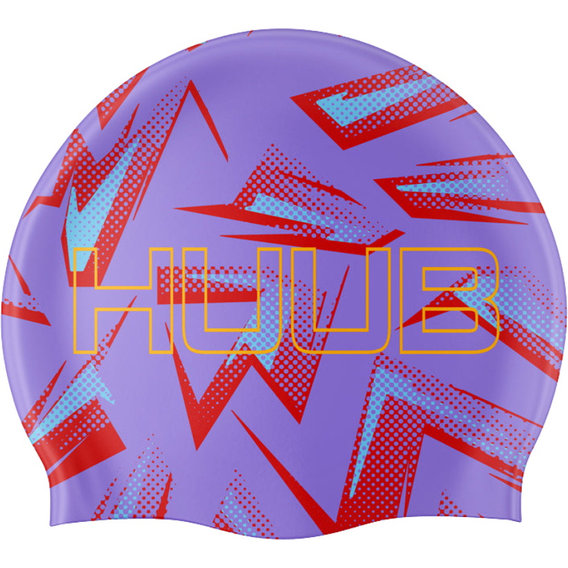 2026 HUUB Swim Cap A2-VGCAPSP - Purple